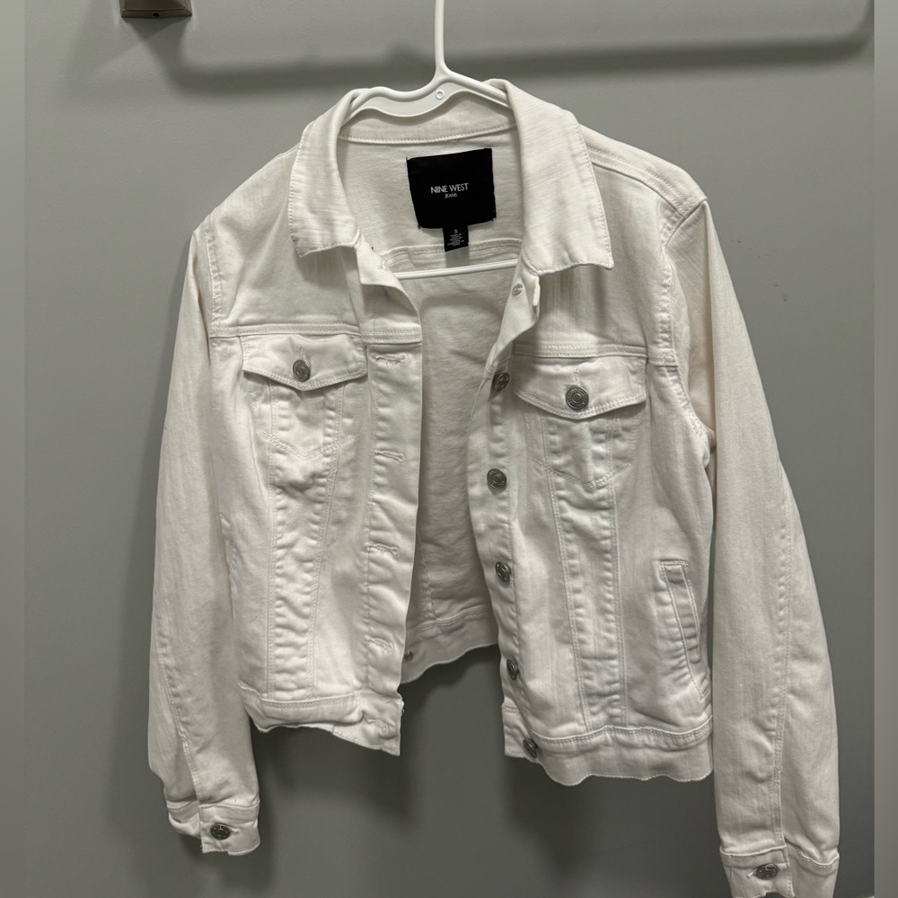 Nine West Jean Jacket